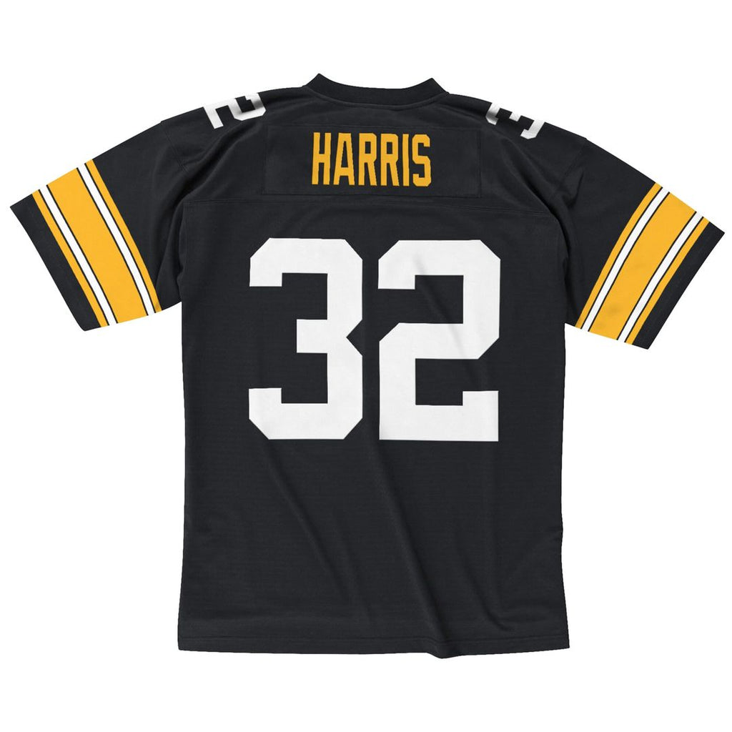 Franco Harris Pittsburgh Steelers Legacy Replica Jersey - White
