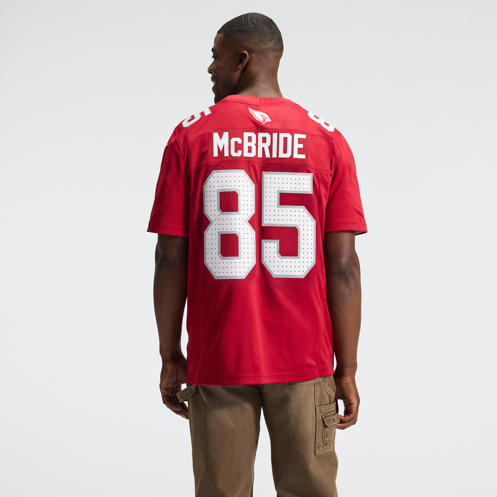 Trey McBride Arizona Cardinals Vapor F.U.S.E. Stitched Limited Jersey - White