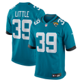 Cam Little Jacksonville Jaguars Game Jersey - Teal