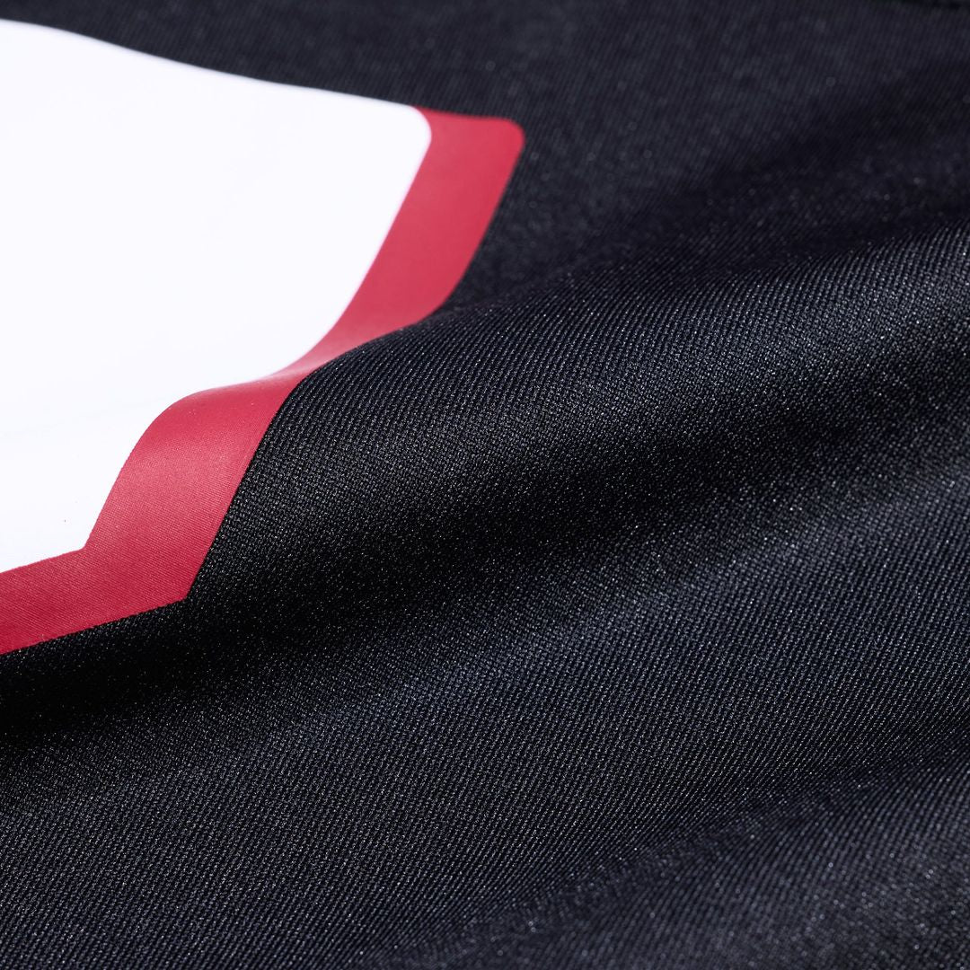 Natrone Brooks Atlanta Falcons Game Jersey - Black