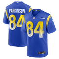 Colby Parkinson Los Angeles Rams Game Jersey - Royal Blue