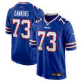 Dion Dawkins Buffalo Bills Game Jersey - Royal Blue