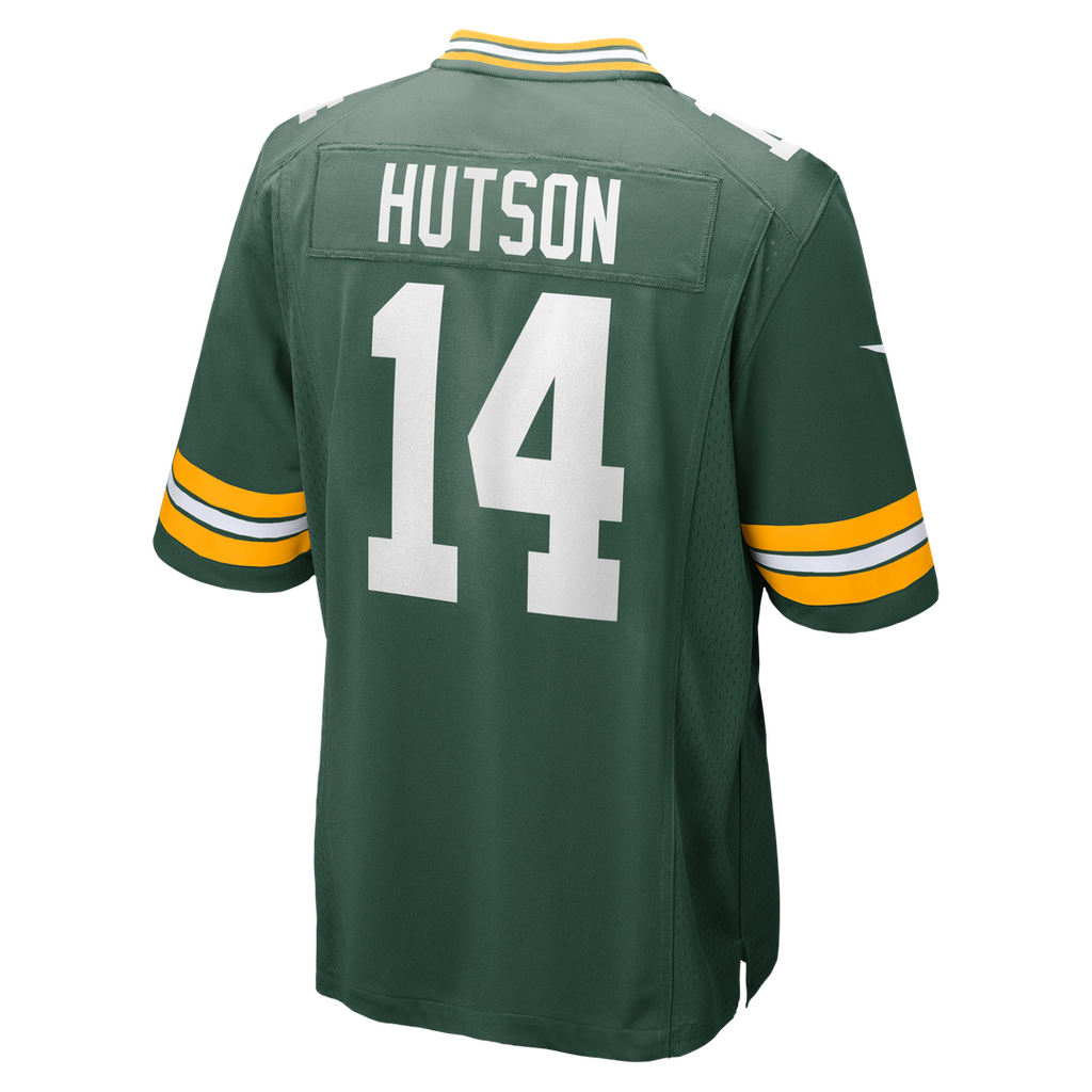Don Hutson Green Bay Packers Jersey - Green