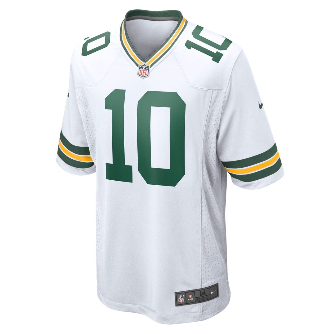 Jordan Love Green Bay Packers The 1923 Classic Game Jersey - Navy