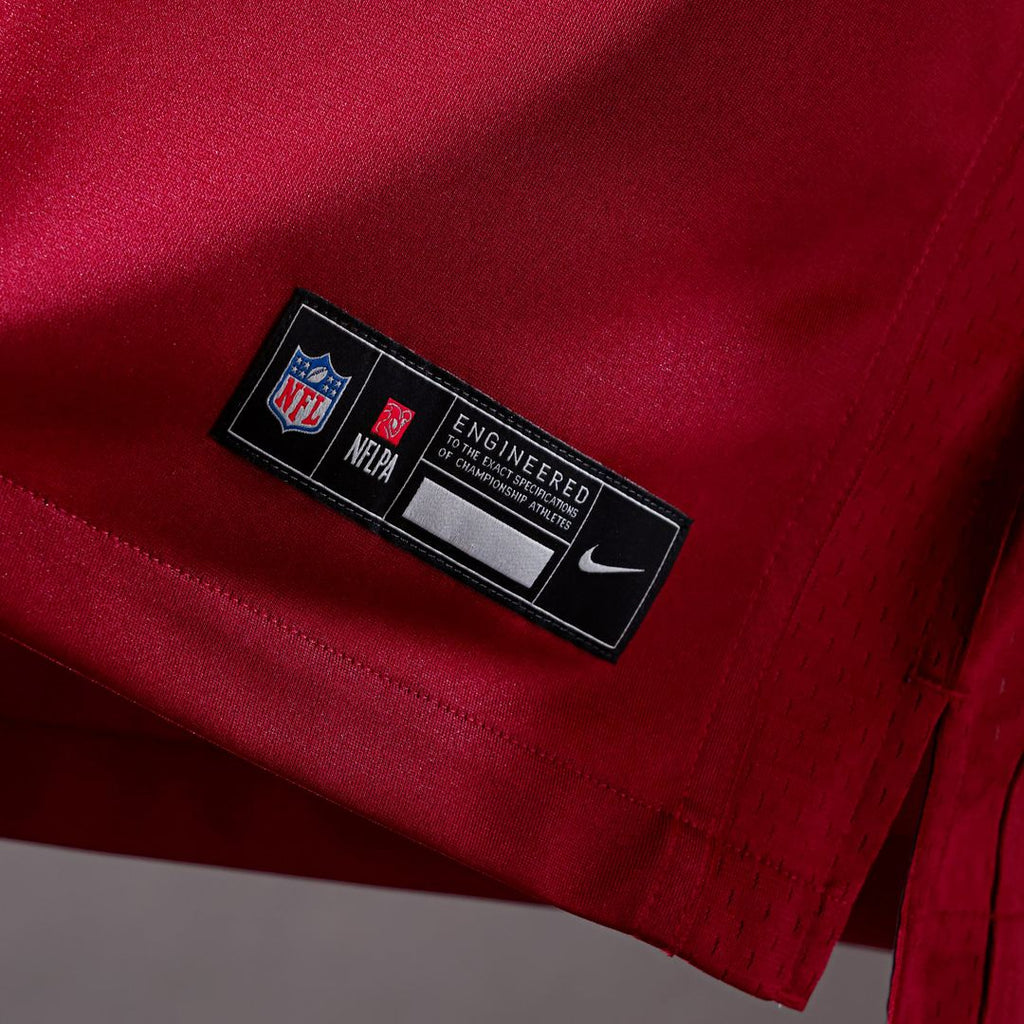 Sonny Styles Washington Commanders Game Jersey - Burgundy