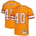 Mike Alstott Tampa Bay Buccaneers Legacy Replica Jersey - Orange