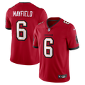Baker Mayfield Tampa Bay Buccaneers Vapor Untouchable Limited Jersey - Red