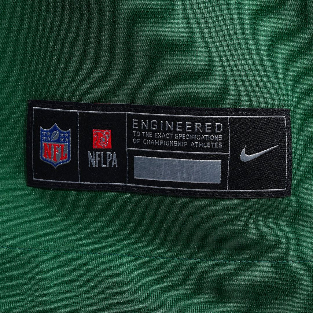 Armand Membou New York Jets Game Jersey - Green