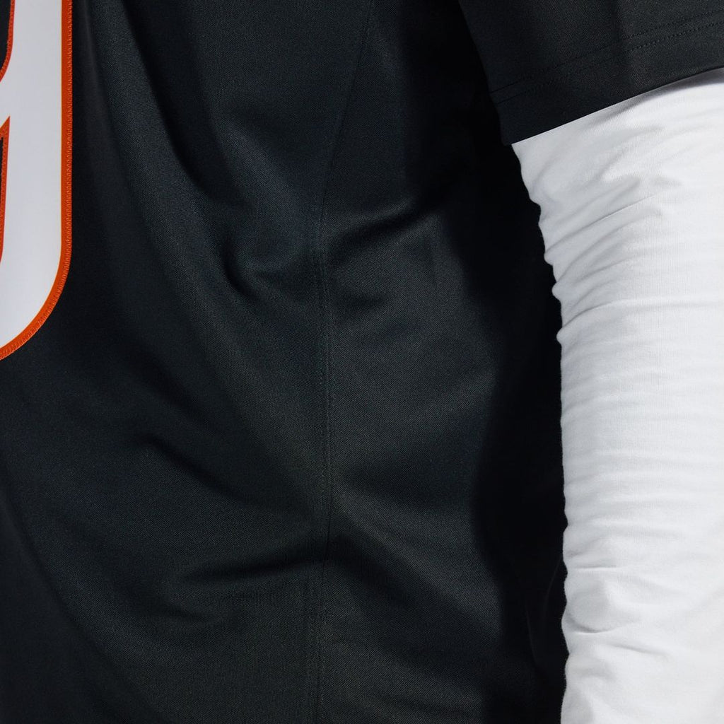Joe Burrow Cincinnati Bengals Vapor F.U.S.E. Stitched Limited Jersey - White