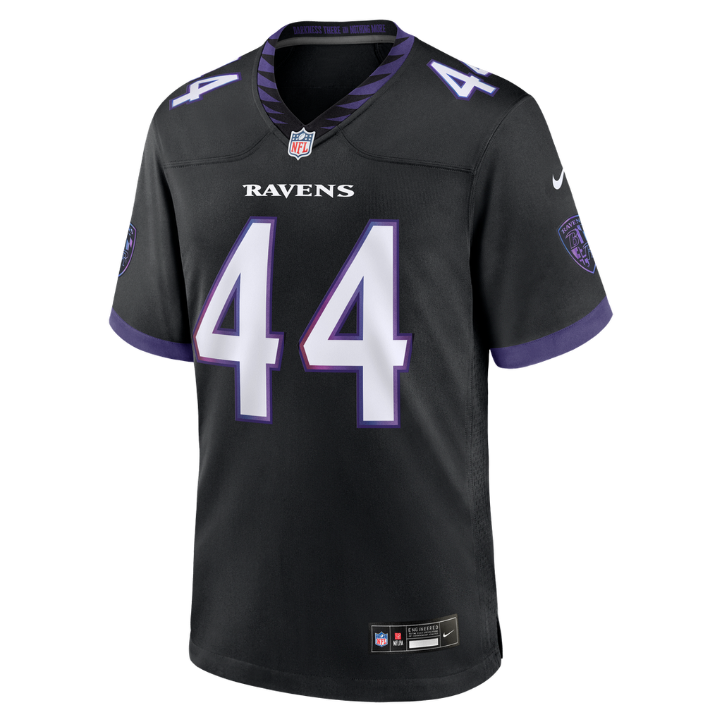 Marlon Humphrey Baltimore Ravens Game Jersey - Purple
