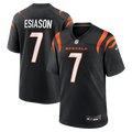 Boomer Esiason Cincinnati Bengals Jersey - Black