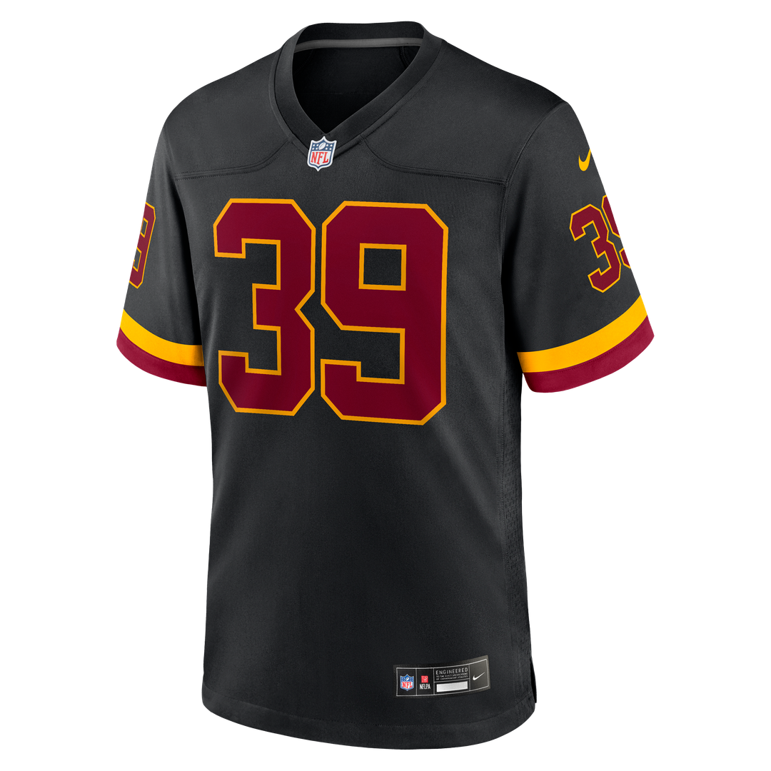 Jeremy Reaves Washington Commanders Game Jersey - Burgundy
