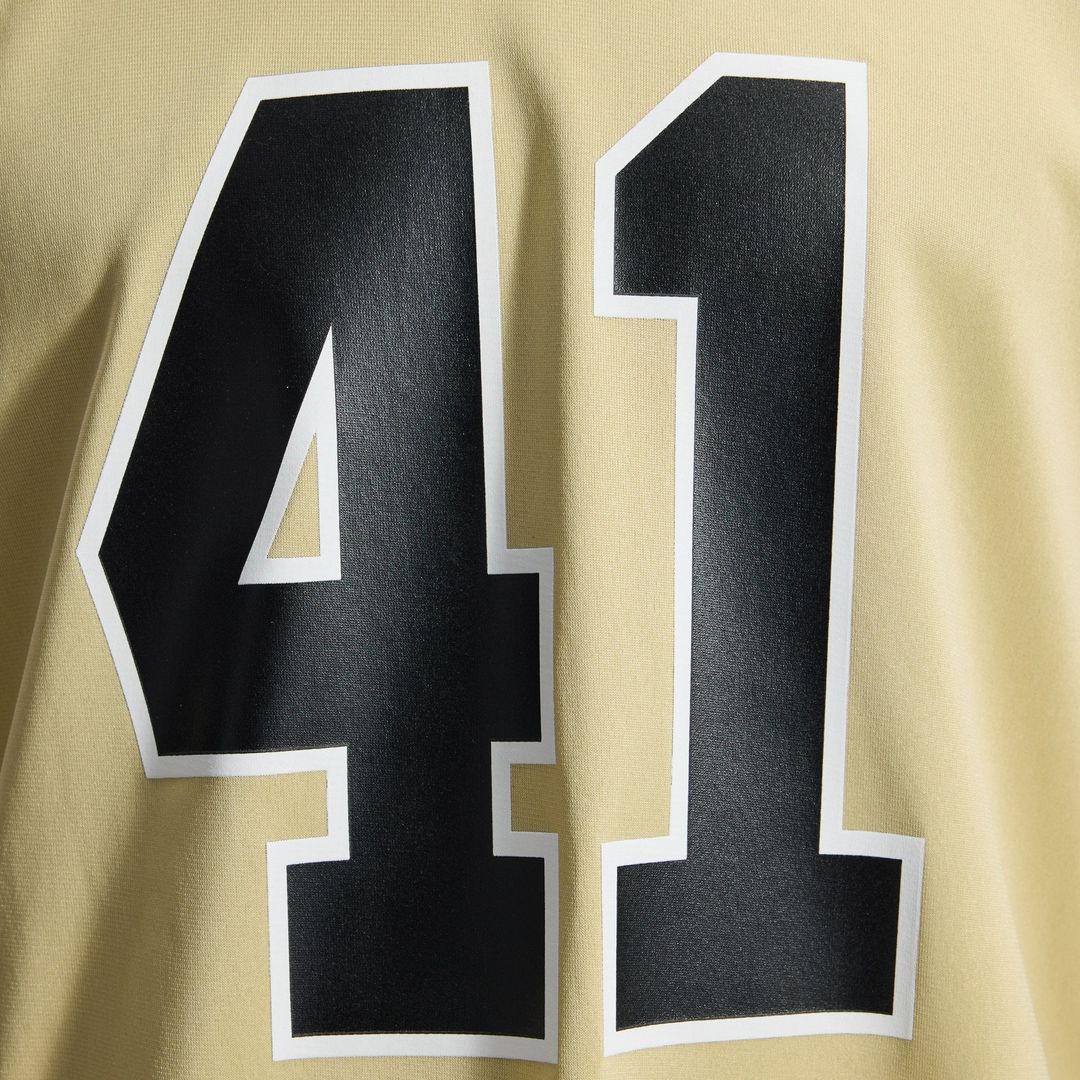 Alvin Kamara New Orleans Saints Gameday Golds Alternate Game Jersey - Gold
