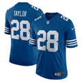 Jonathan Taylor Indianapolis Colts Alternate Vapor Limited Jersey - Royal Blue