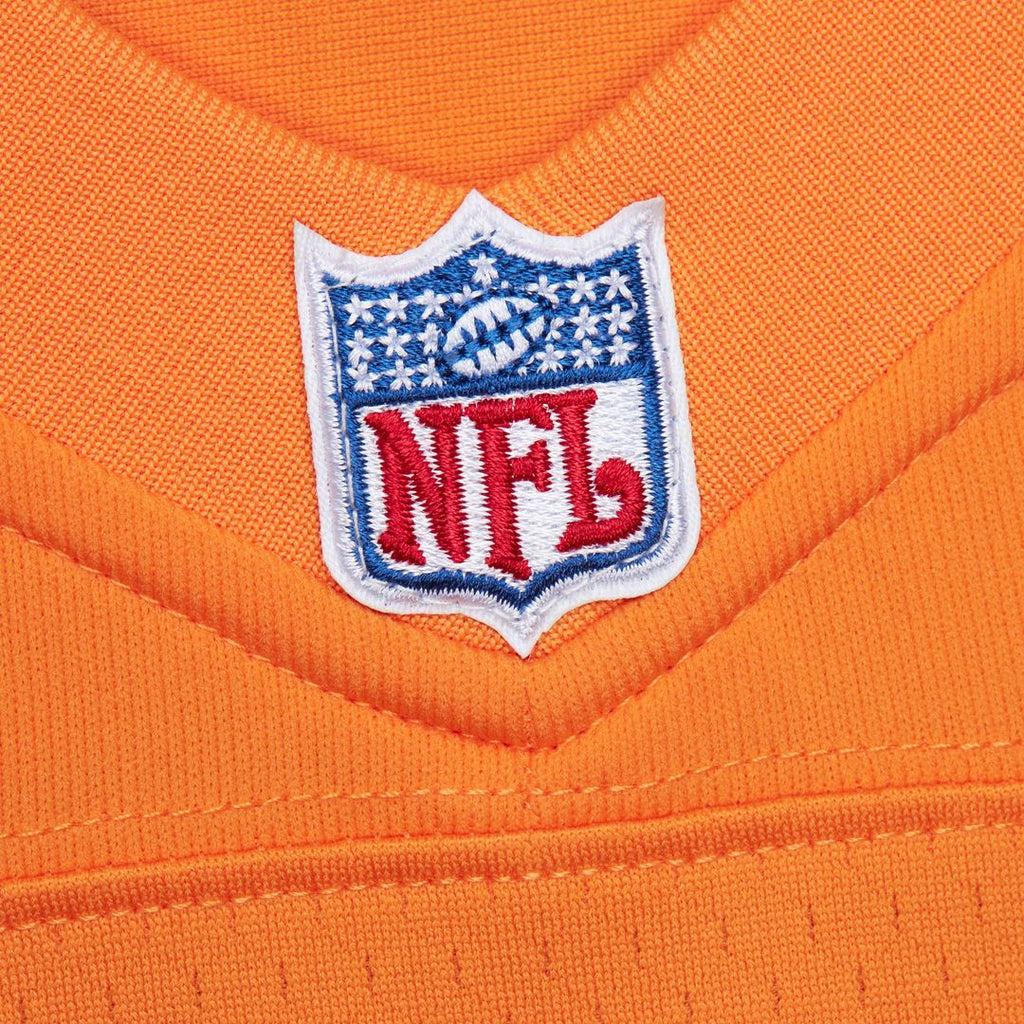 Hardy Nickerson Tampa Bay Buccaneers 1993 Legacy Replica Jersey - Orange