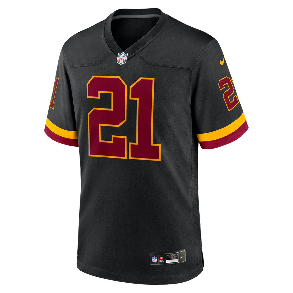 Sean Taylor Washington Commanders Game Jersey - Burgundy