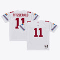 Larry Fitzgerald Arizona Cardinals 2004 Authentic Throwback Jersey - White