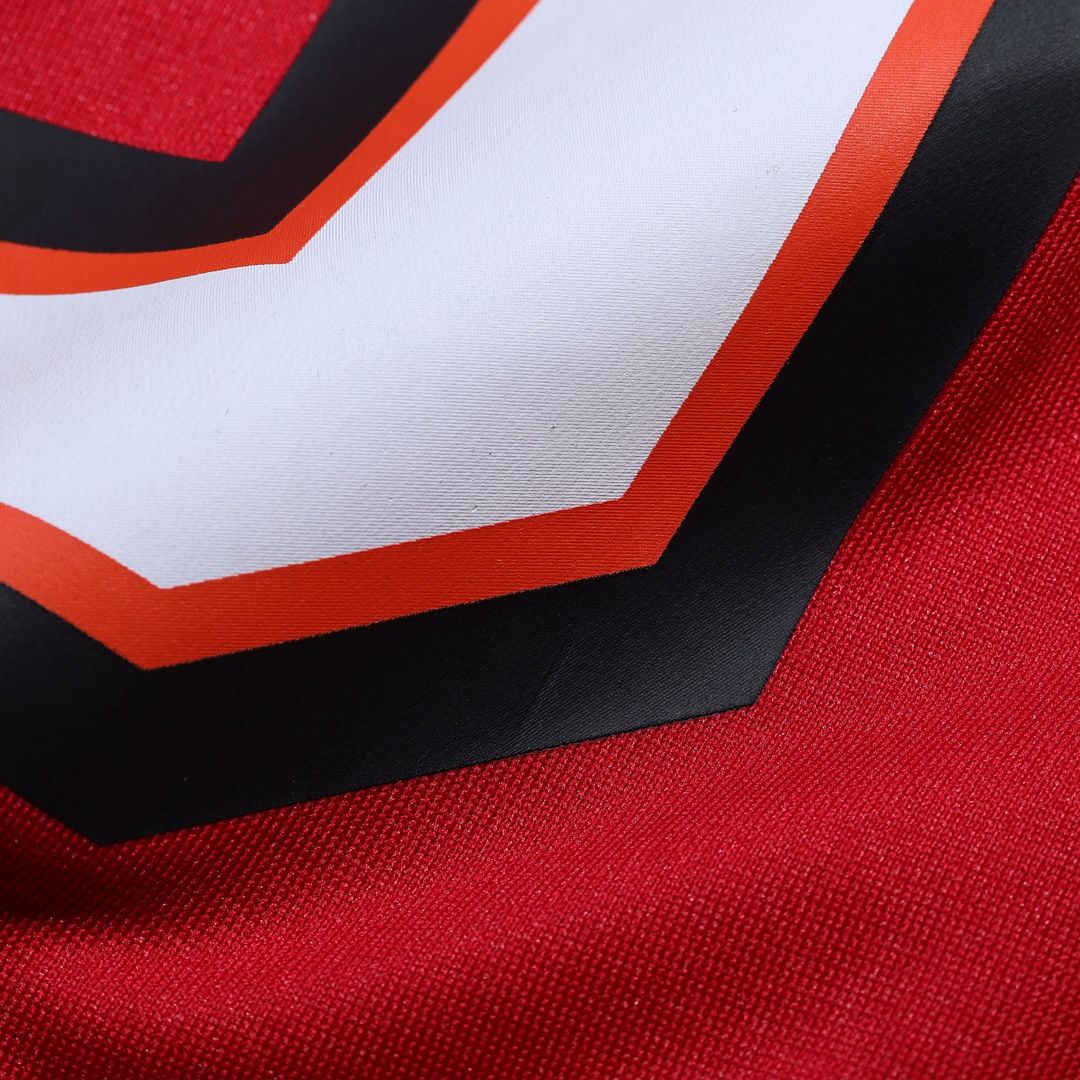 YaYa Diaby Tampa Bay Buccaneers Game Jersey - Red