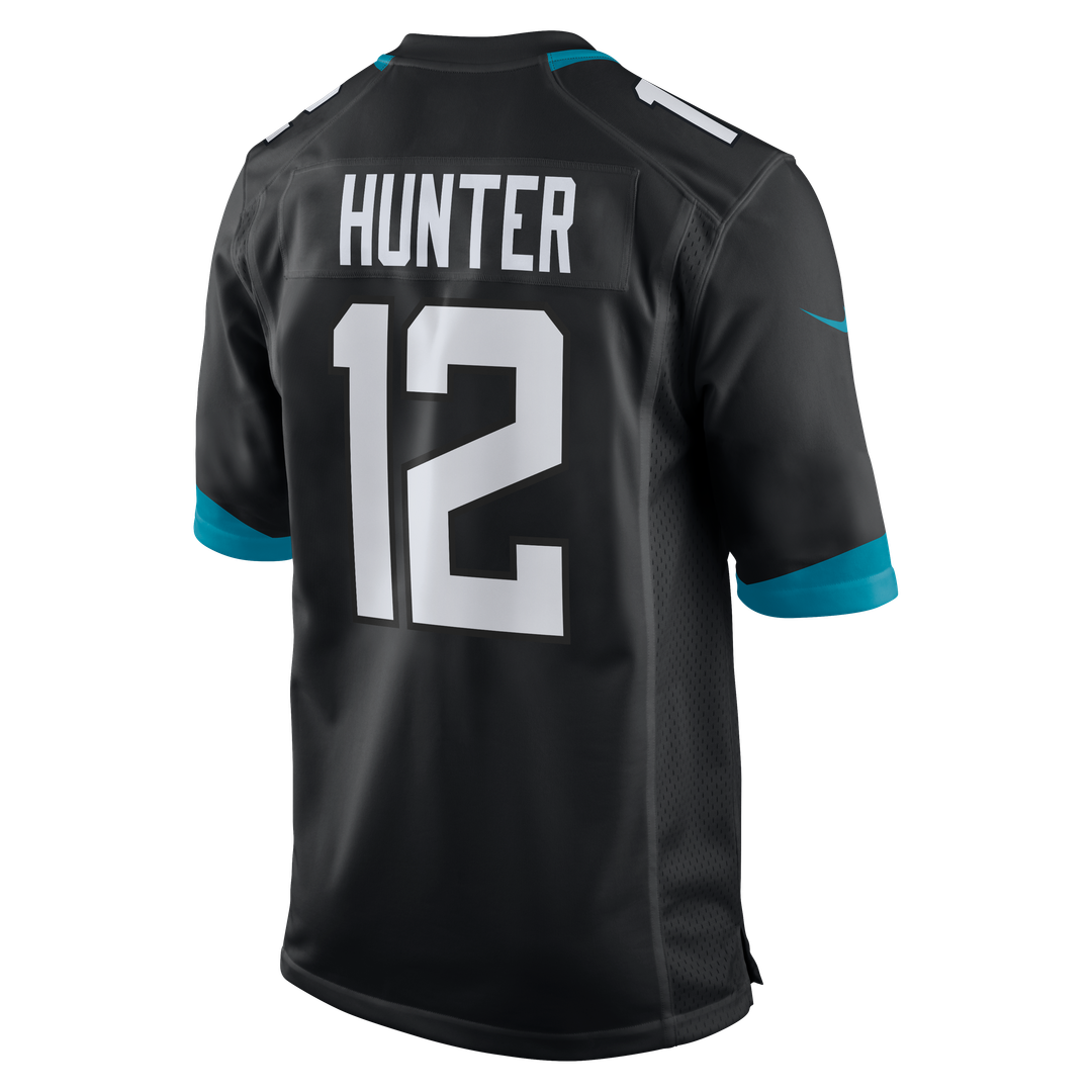 Travis Hunter Jacksonville Jaguars Game Jersey - Teal