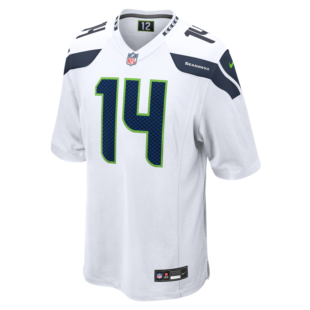Sam Darnold Seattle Seahawks Alternate Game Jersey - Royal Blue