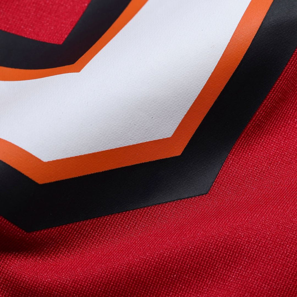Emeka Egbuka Tampa Bay Buccaneers Alternate 2 Game Jersey - Creamsicle