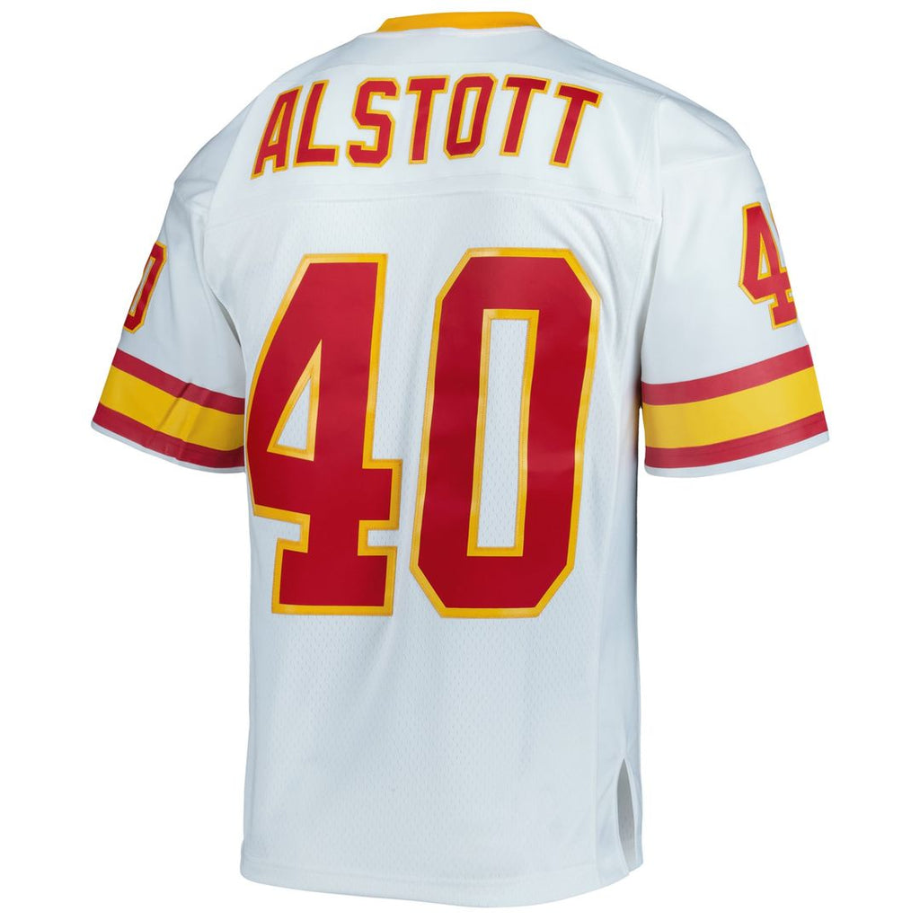 Mike Alstott Tampa Bay Buccaneers Legacy Replica Jersey - Red