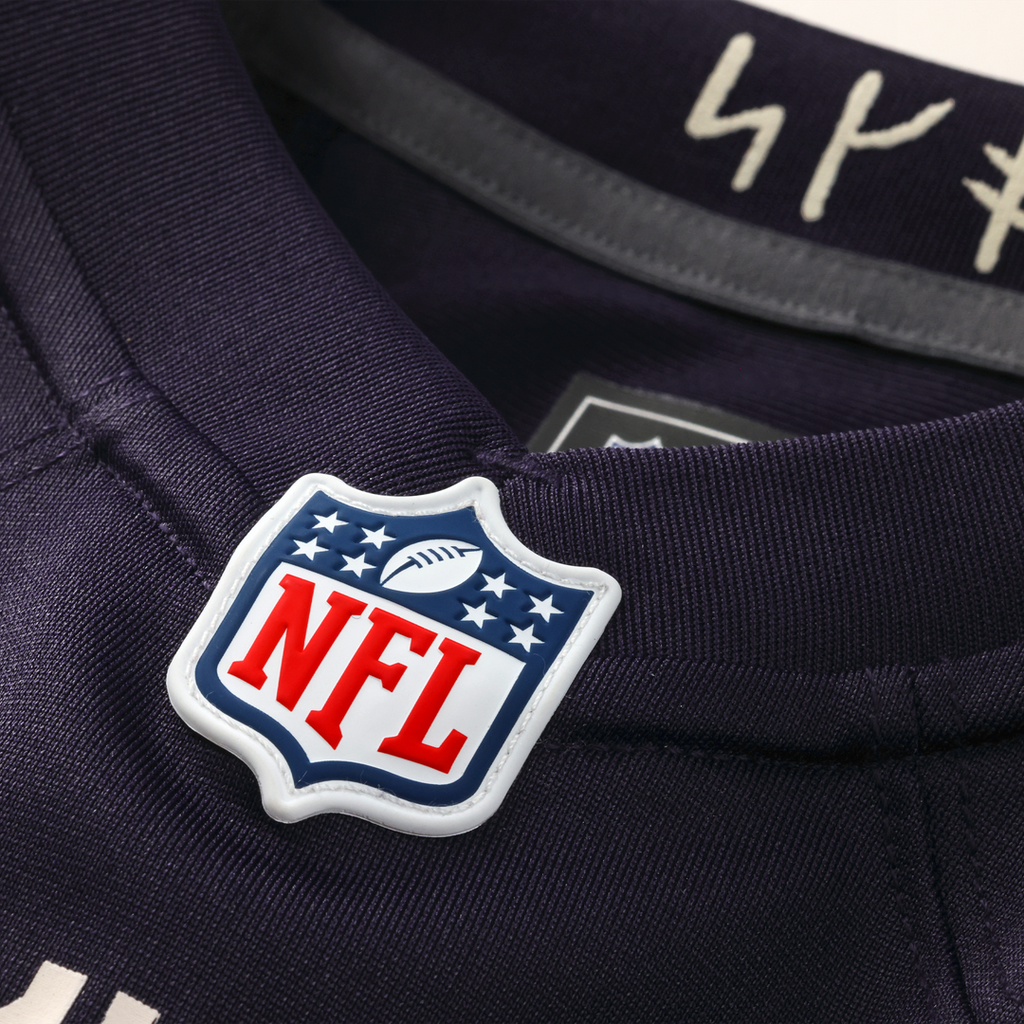 Randy Moss Minnesota Vikings 2026 Rivalries Collection Game Jersey - Purple