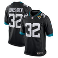 Maurice Jones-Drew Jacksonville Jaguars Alternate Game Jersey - Black