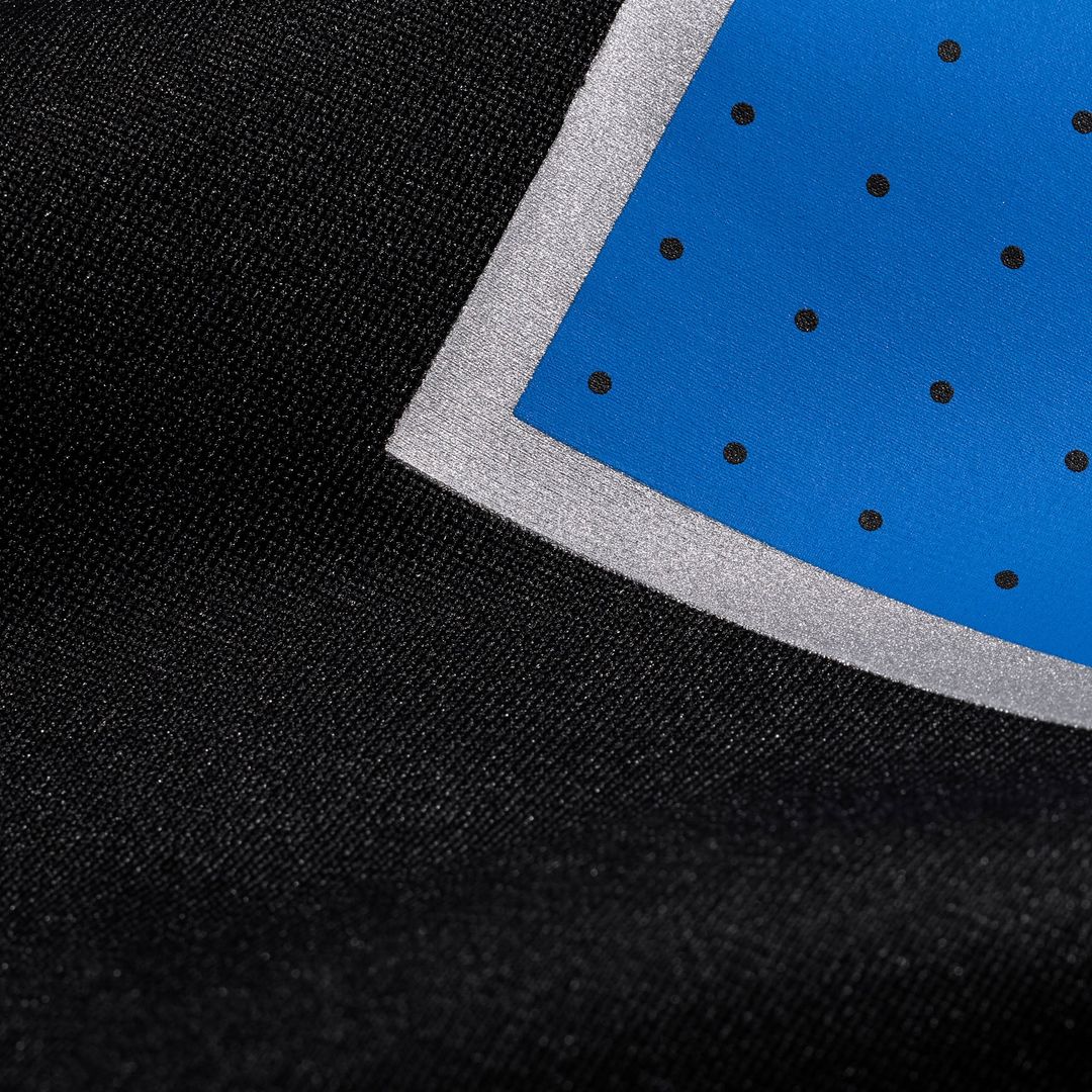 Isaac TeSlaa Detroit Lions Alternate Game Jersey - Black