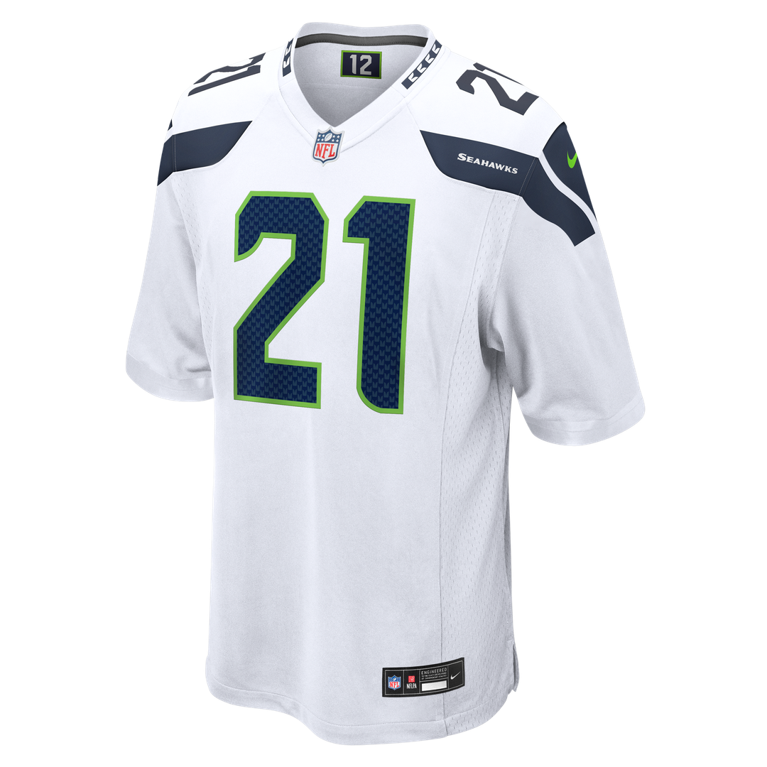 Devon Witherspoon Seattle Seahawks Game Jersey - College Navy