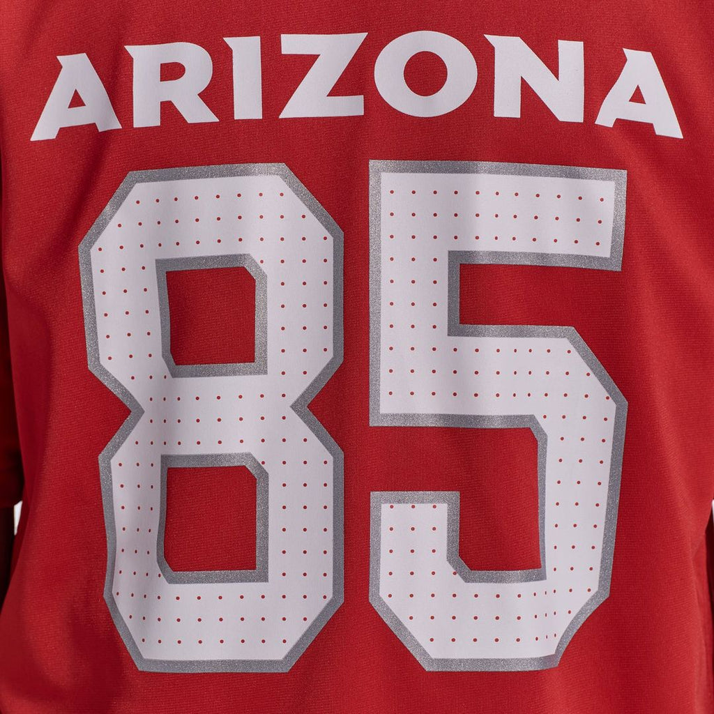 Trey McBride Arizona Cardinals Alternate Game Jersey - Black