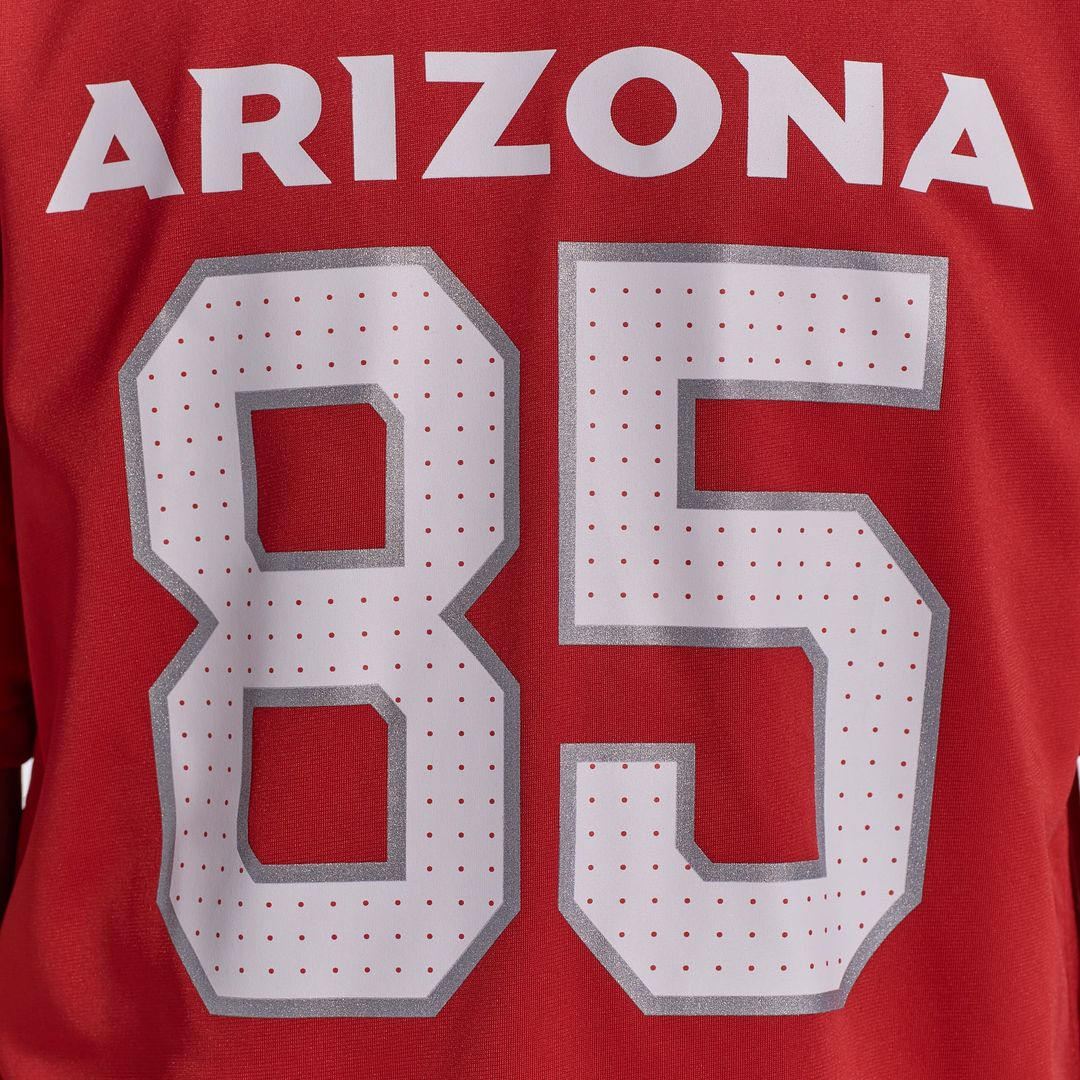 Trey McBride Arizona Cardinals Game Jersey - Cardinal