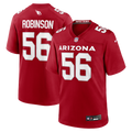 Darius Robinson Arizona Cardinals Game Jersey - Cardinal