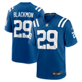 Mekhi Blackmon Indianapolis Colts Game Jersey - Royal Blue