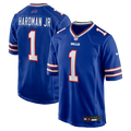 Mecole Hardman Buffalo Bills Game Jersey - Royal Blue