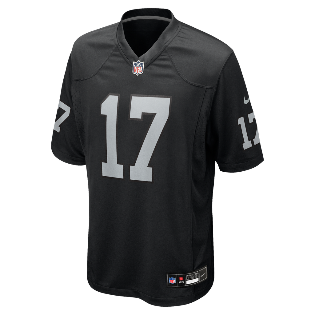 Nakobe Dean Las Vegas Raiders Game Jersey - Black