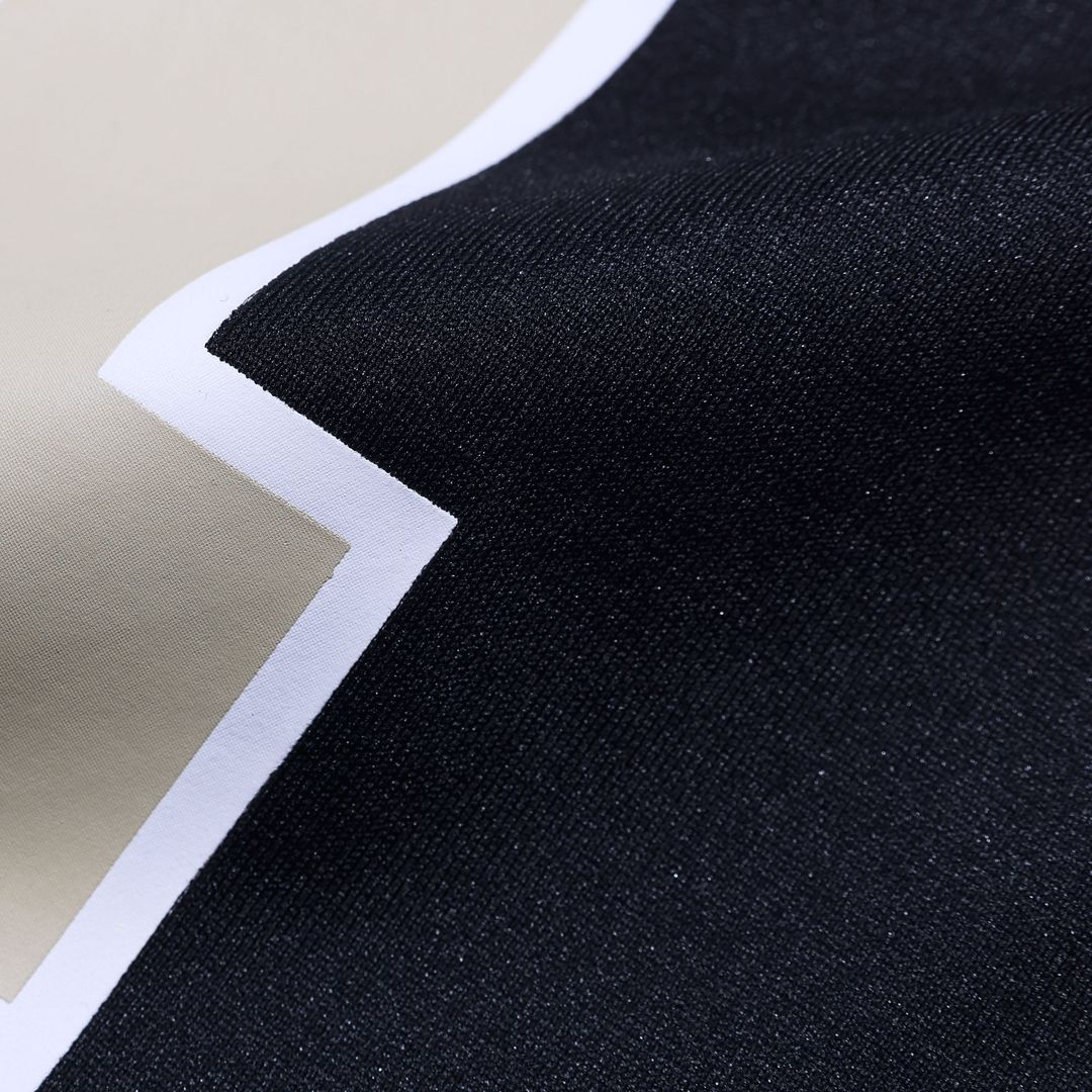 Ga'Quincy McKinstry New Orleans Saints Game Jersey - Black