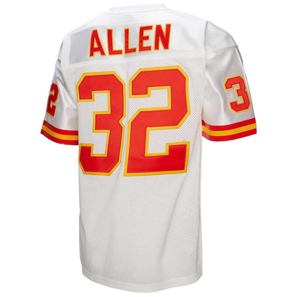 Marcus Allen Kansas City Chiefs 1994 Authentic Throwback Jersey - White