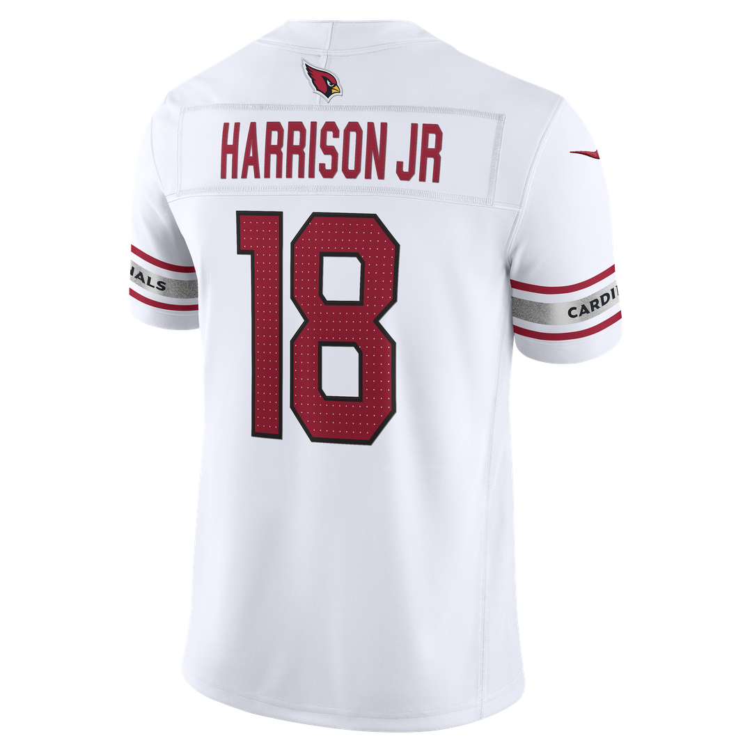 Marvin Harrison Jr. Arizona Cardinals Vapor F.U.S.E. Stitched Limited Jersey - Cardinal