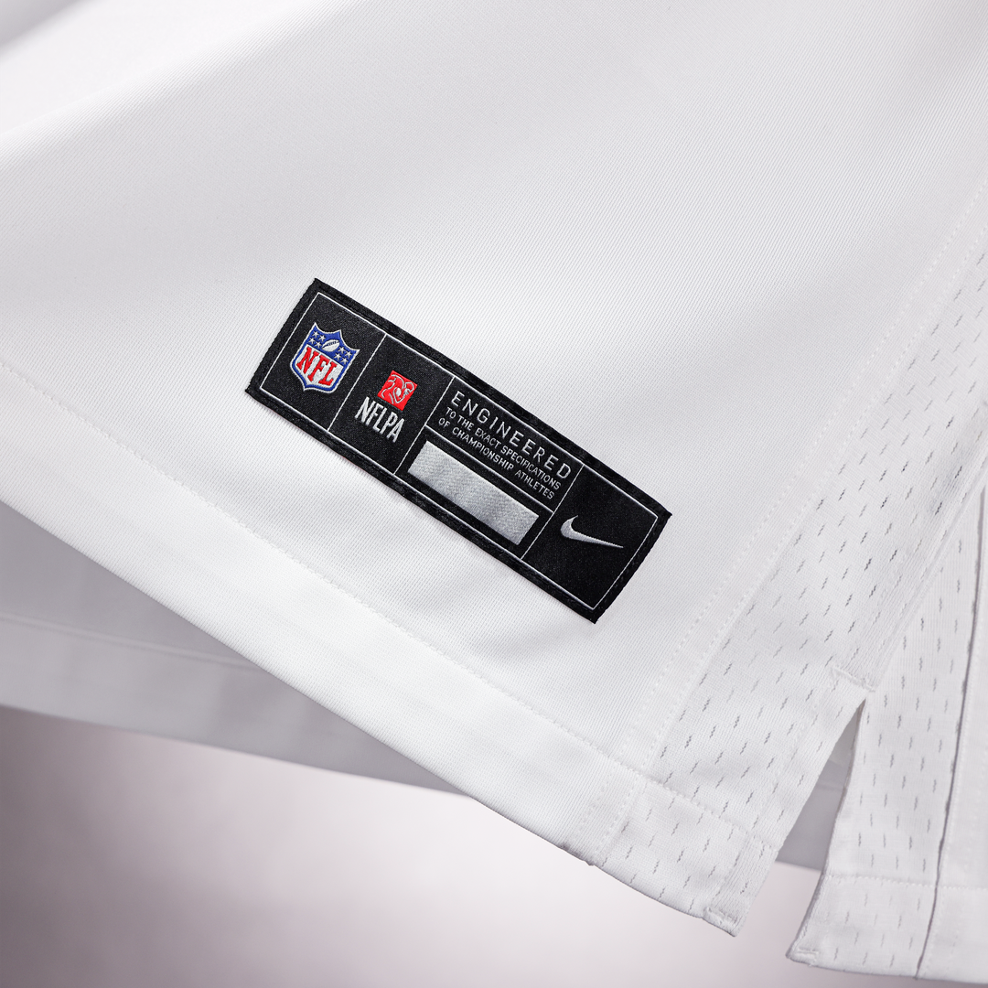 Wan'Dale Robinson Tennessee Titans Game Jersey - Light Blue