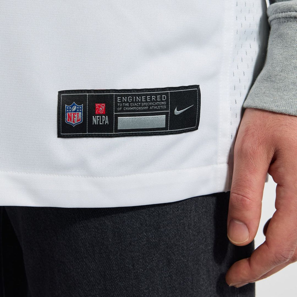 Baker Mayfield Tampa Bay Buccaneers Away Game Jersey - White