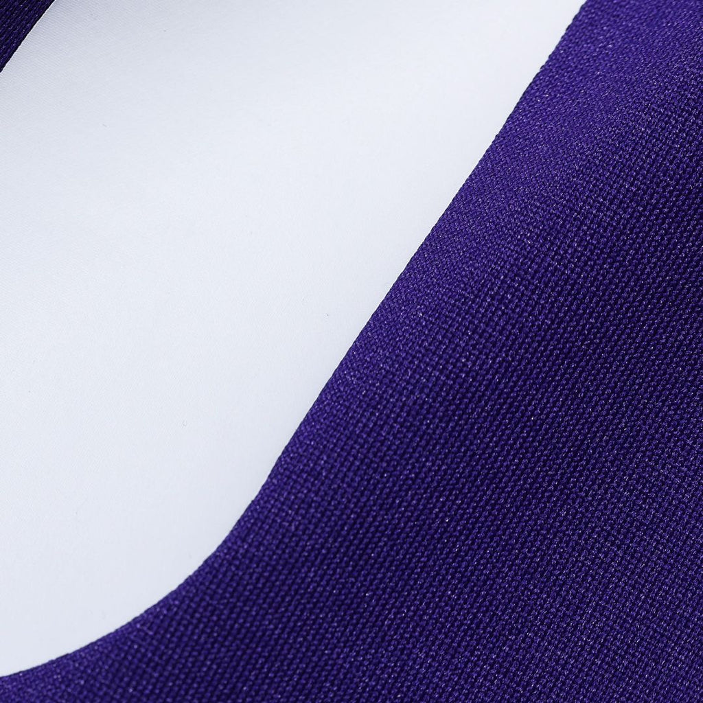 Justin Jefferson Minnesota Vikings Game Jersey - Purple