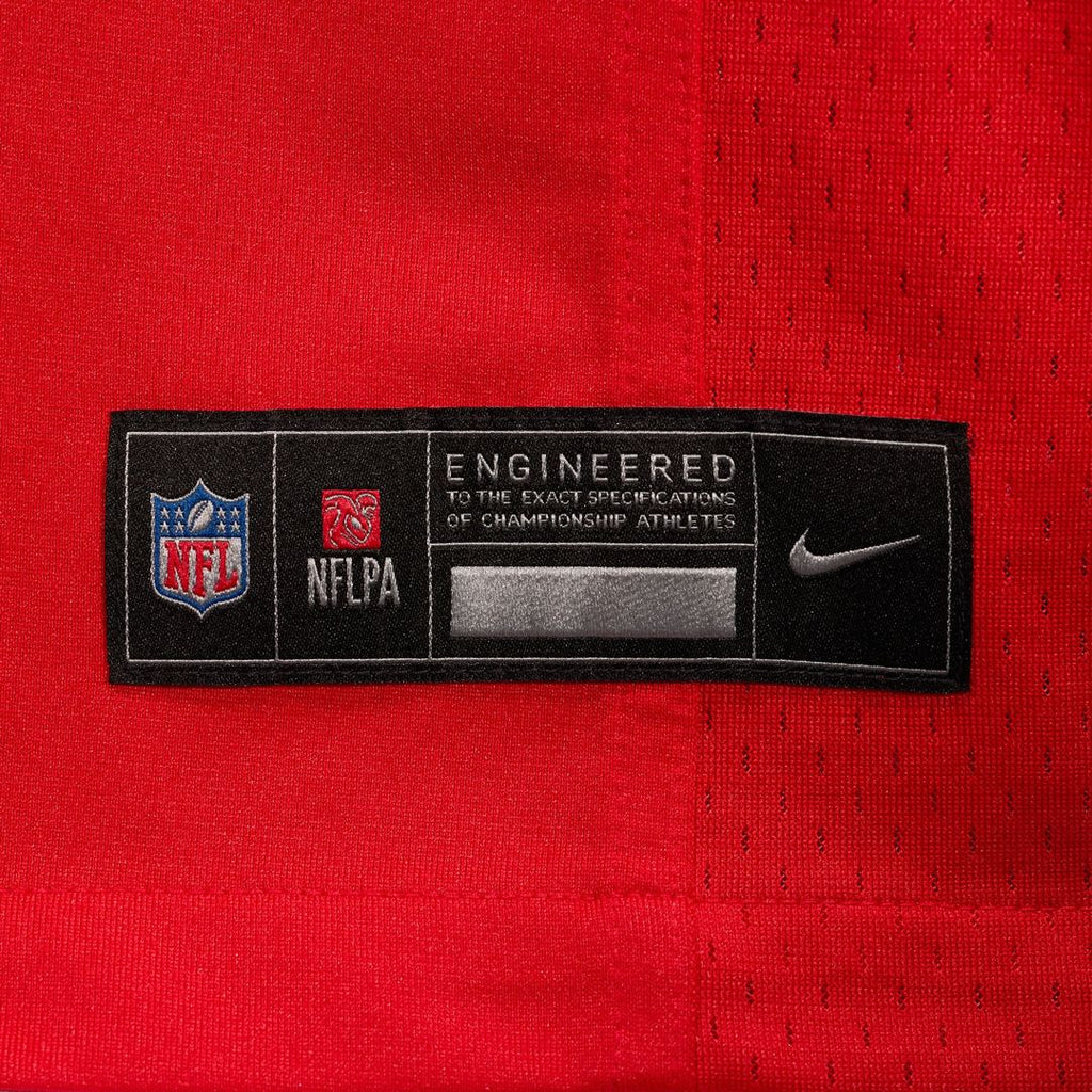 Dalton Kincaid Buffalo Bills Alternate Game Jersey - Red