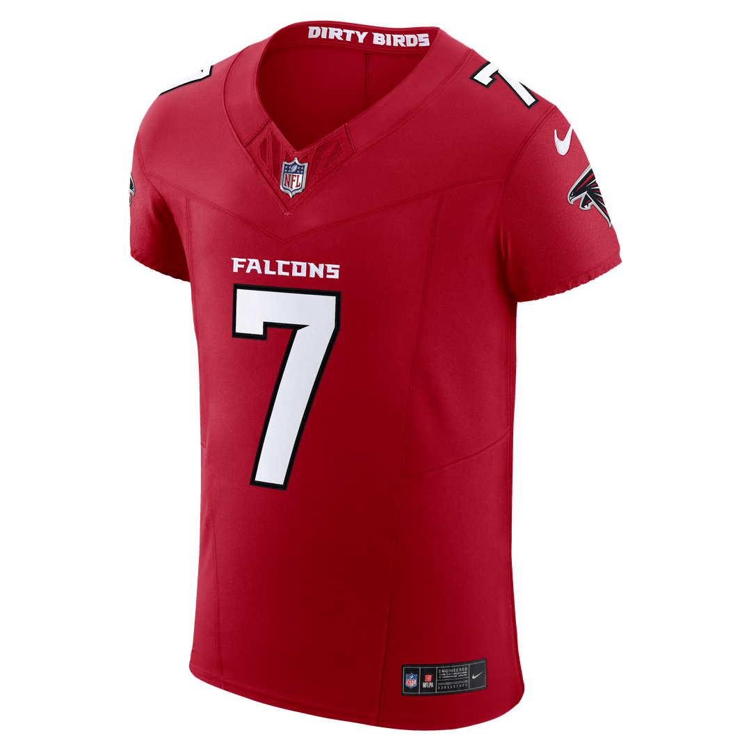 Bijan Robinson Atlanta Falcons Vapor F.U.S.E. Elite Jersey - Red