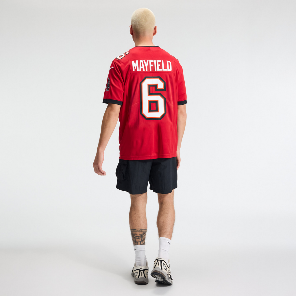 Baker Mayfield Tampa Bay Buccaneers Vapor Untouchable Limited Jersey - Red