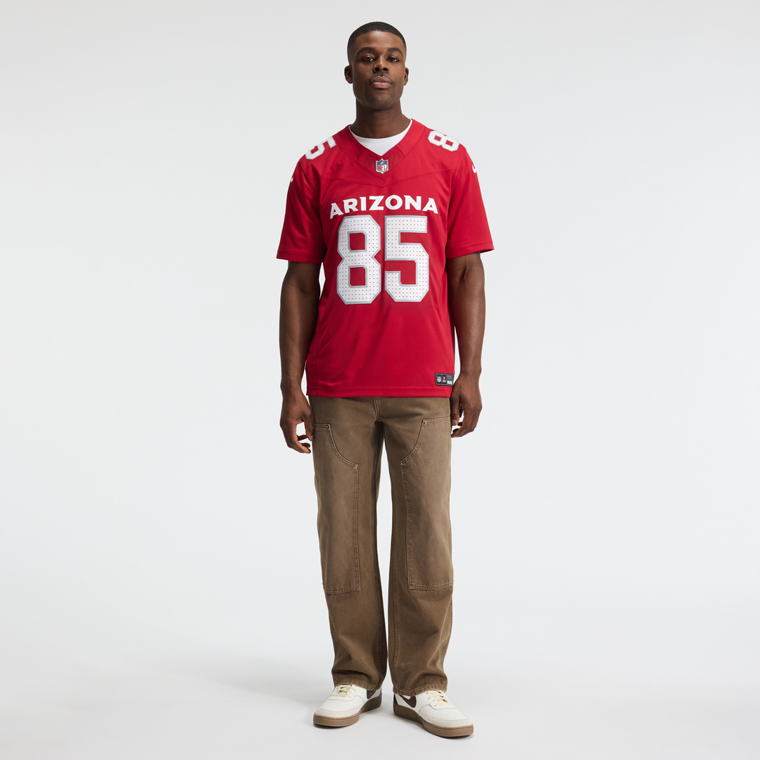 Trey McBride Arizona Cardinals Vapor F.U.S.E. Stitched Limited Jersey - Cardinal