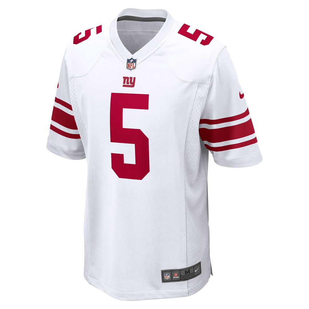 Kayvon Thibodeaux New York Giants Game Jersey - Royal Blue