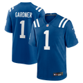 Ahmad Sauce Gardner Indianapolis Colts Game Jersey - Royal Blue