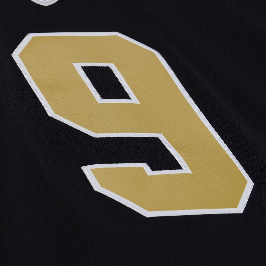 Drew Brees New Orleans Saints 2009 Legacy Jersey - Black