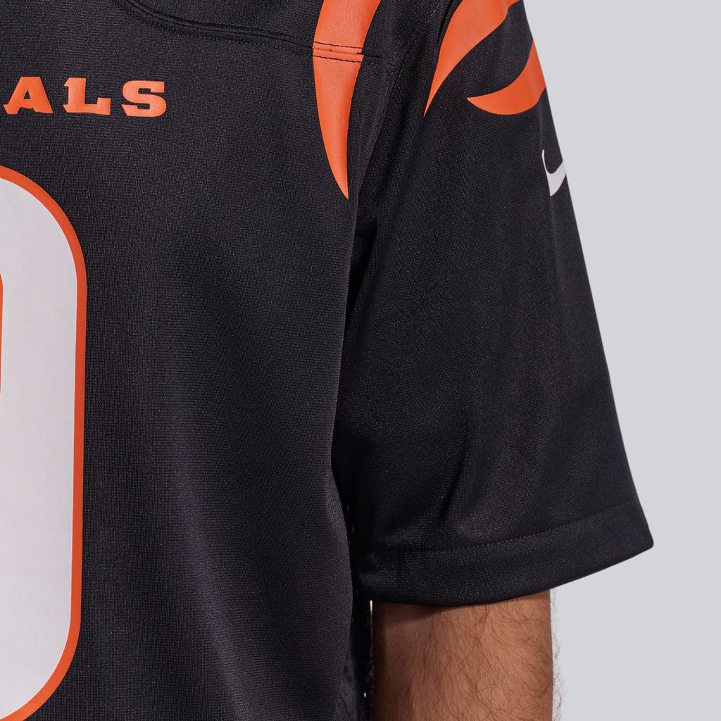 Joe Burrow Cincinnati Bengals Alternate Game Jersey - Orange